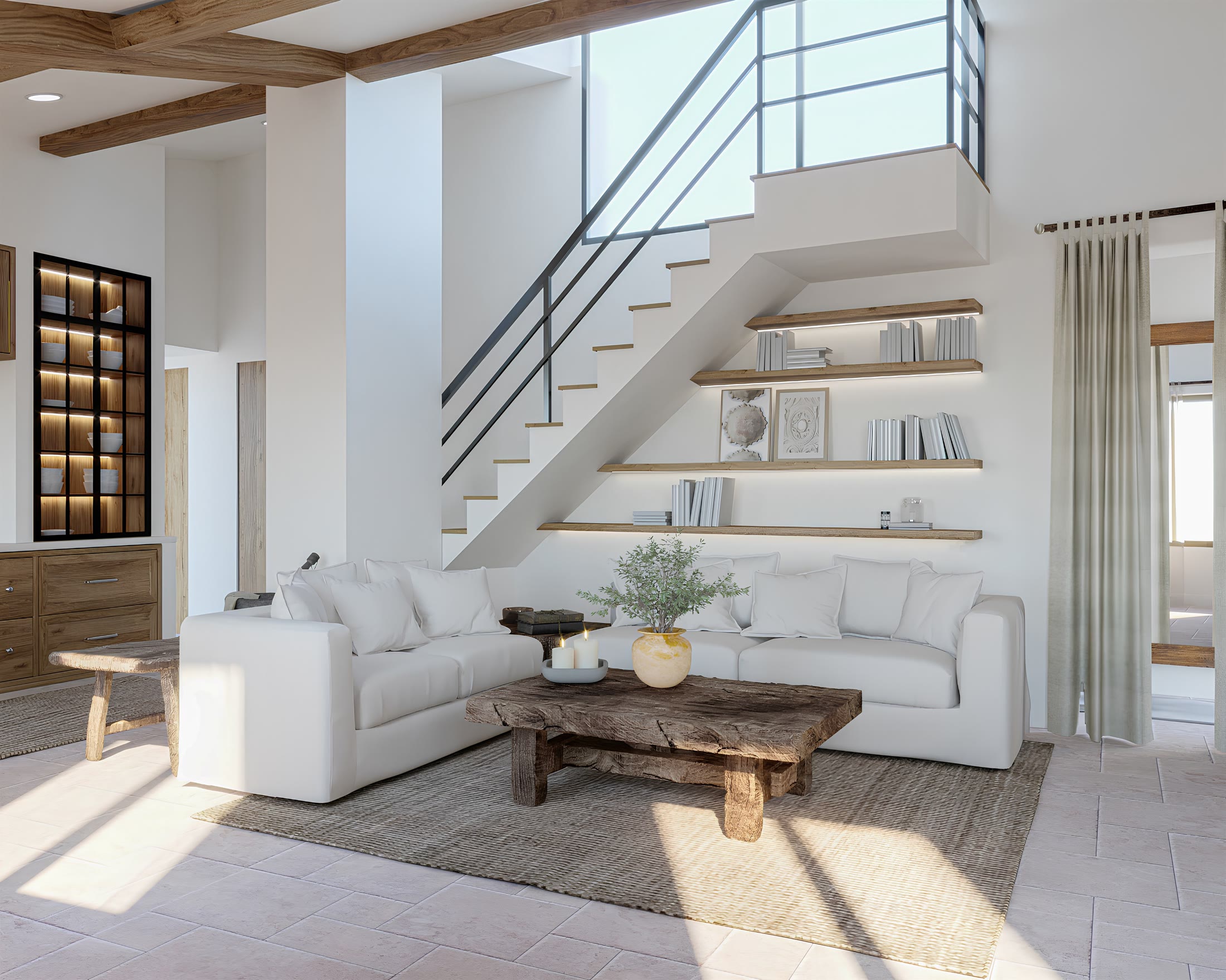 Mediterranean Townhouse
