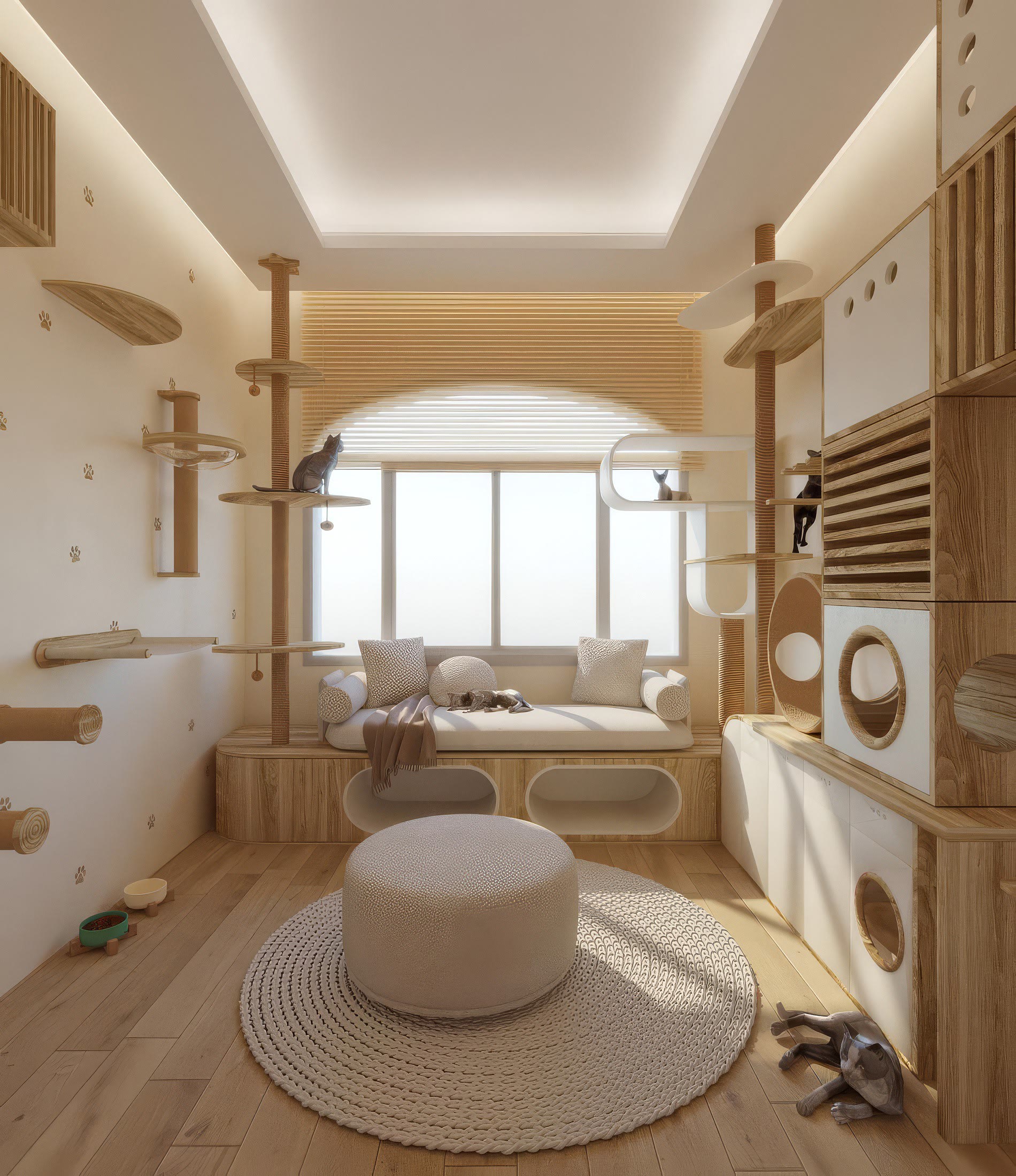 Wei Cat Room