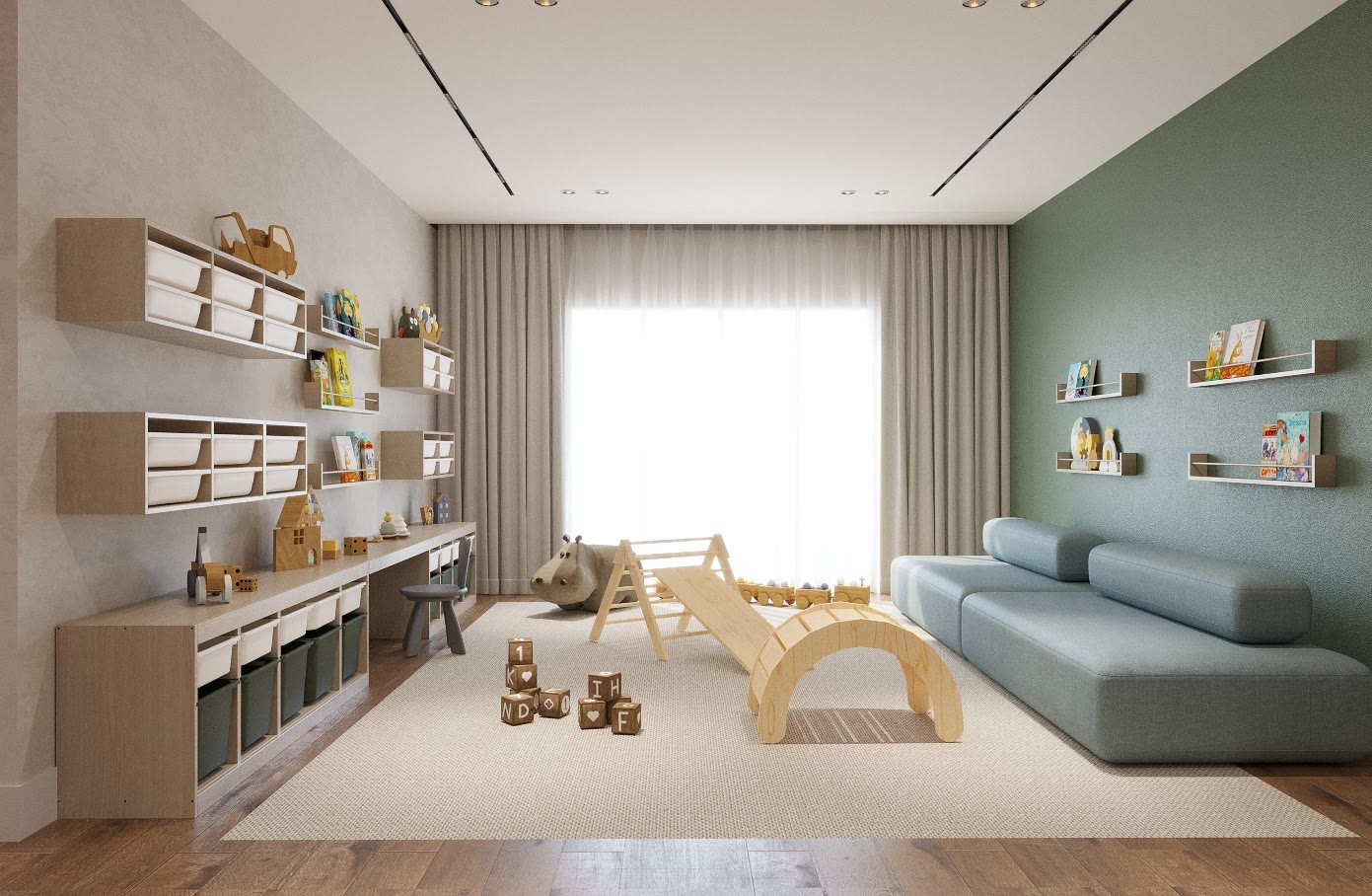 RB Playroom