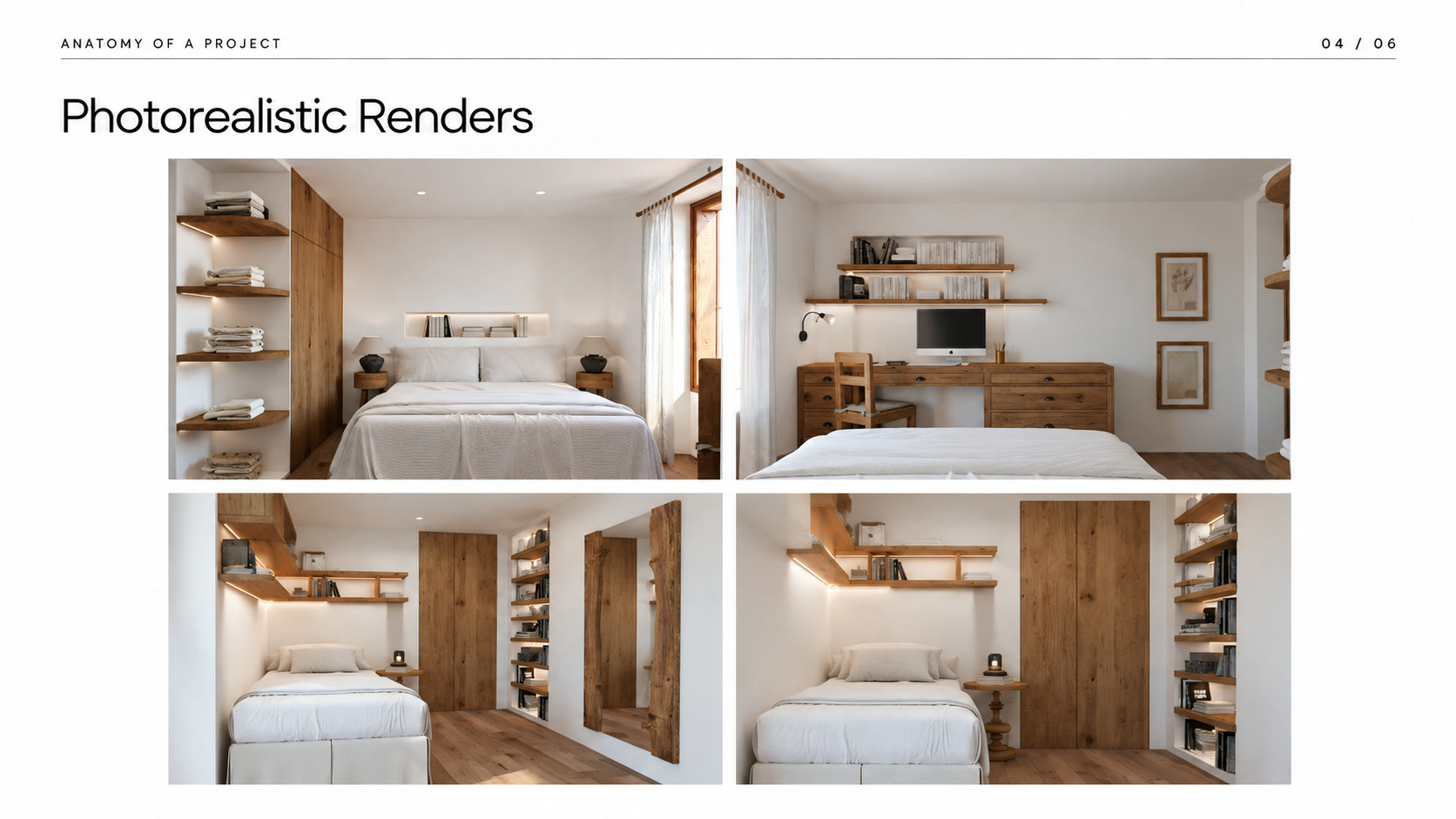 Photorealistic Visualization